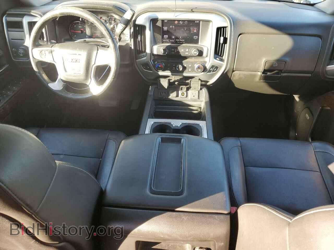 2015 GMC SIERRA - VIN: 3GTP1VEC8FG283943 - Photo 8