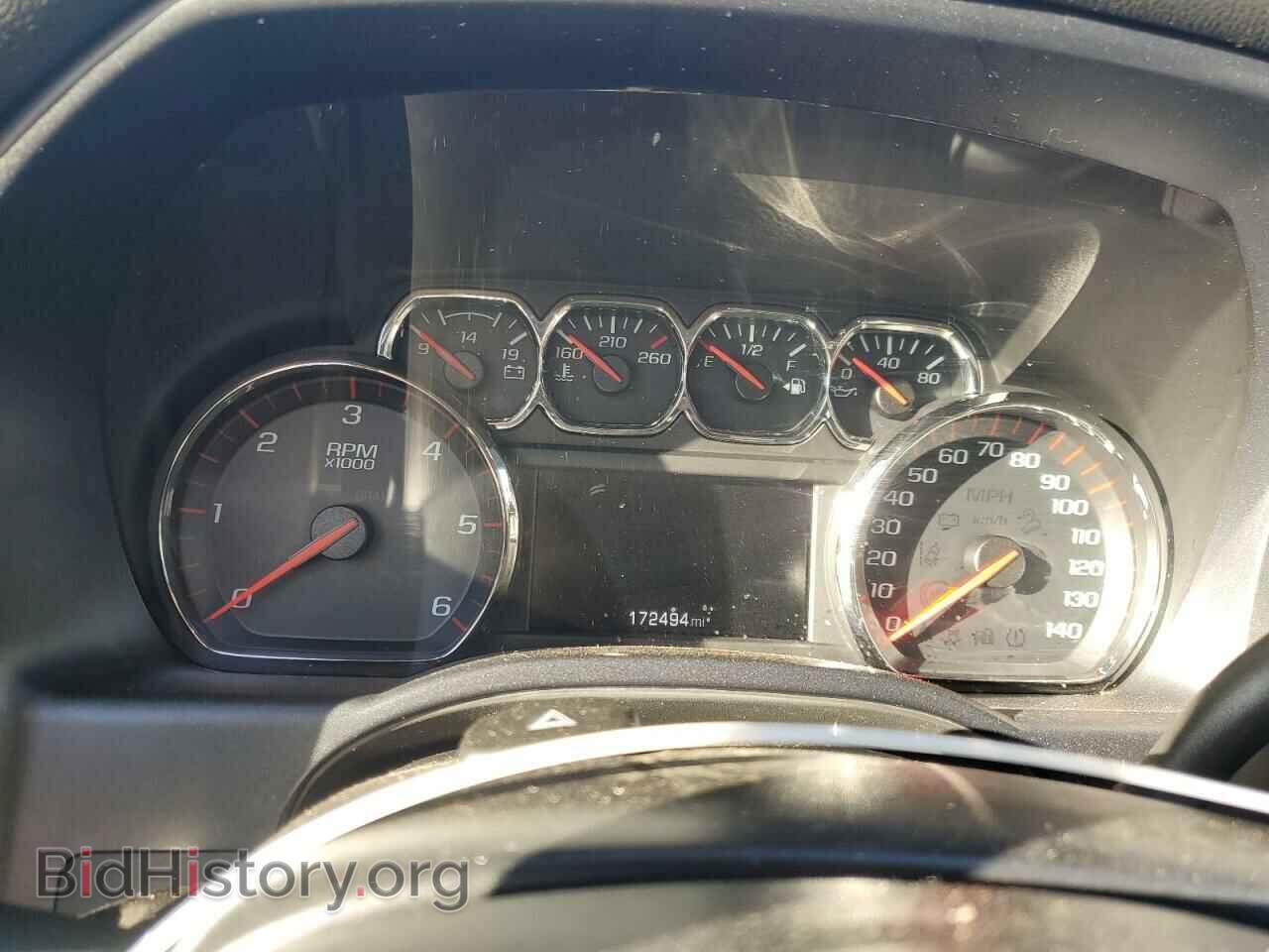 2015 GMC SIERRA - VIN: 3GTP1VEC8FG283943 - Photo 9