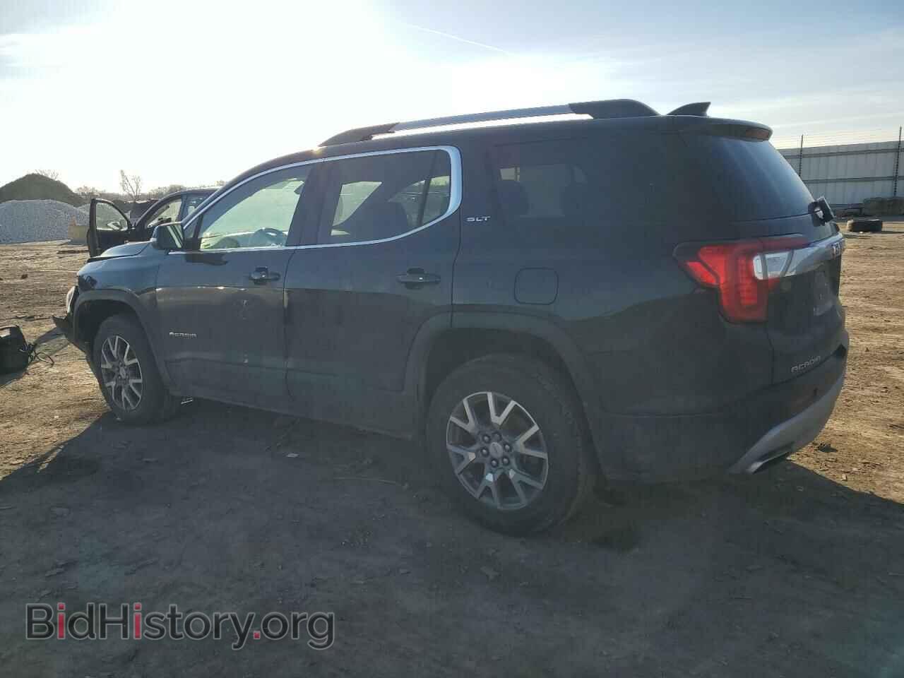 2020 GMC ACADIA - VIN: 1GKKNMLS7LZ117853 - Фото 2