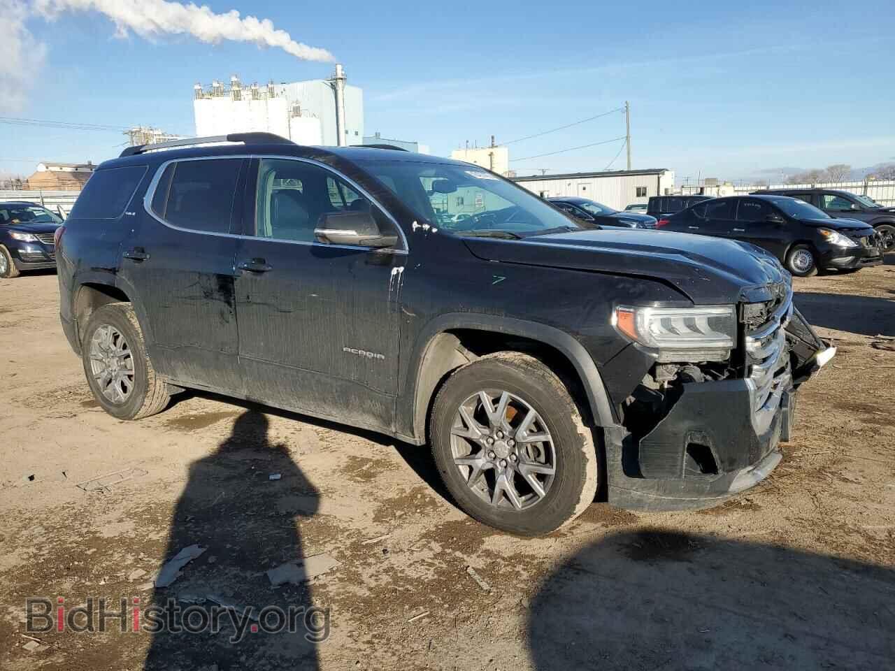 2020 GMC ACADIA - VIN: 1GKKNMLS7LZ117853 - Фото 4