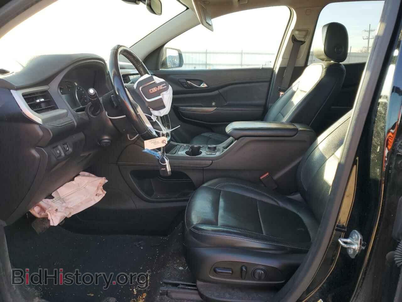 2020 GMC ACADIA - VIN: 1GKKNMLS7LZ117853 - Фото 7
