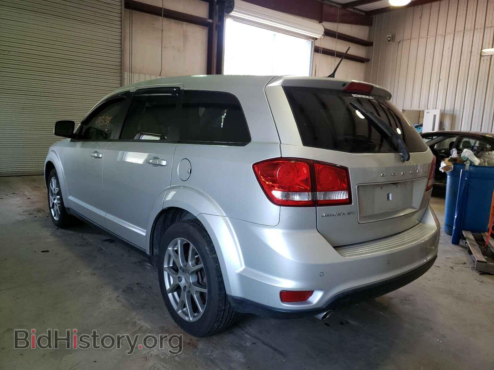 2014 DODGE JOURNEY - VIN: 3C4PDCEG1ET300179 - Фото 3