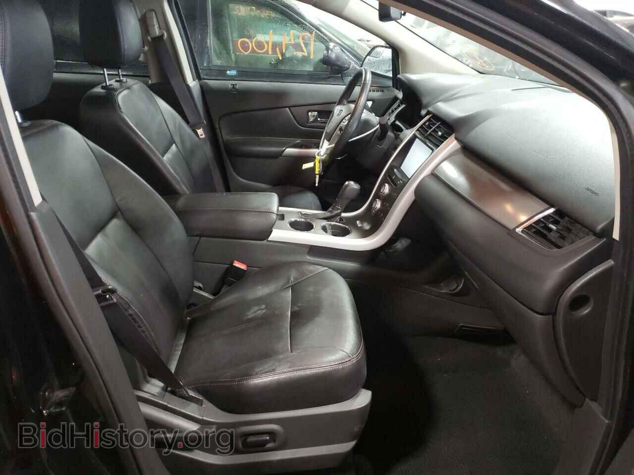 2014 FORD EDGE - VIN: 2FMDK4JC6EBA45442 - Фото 5