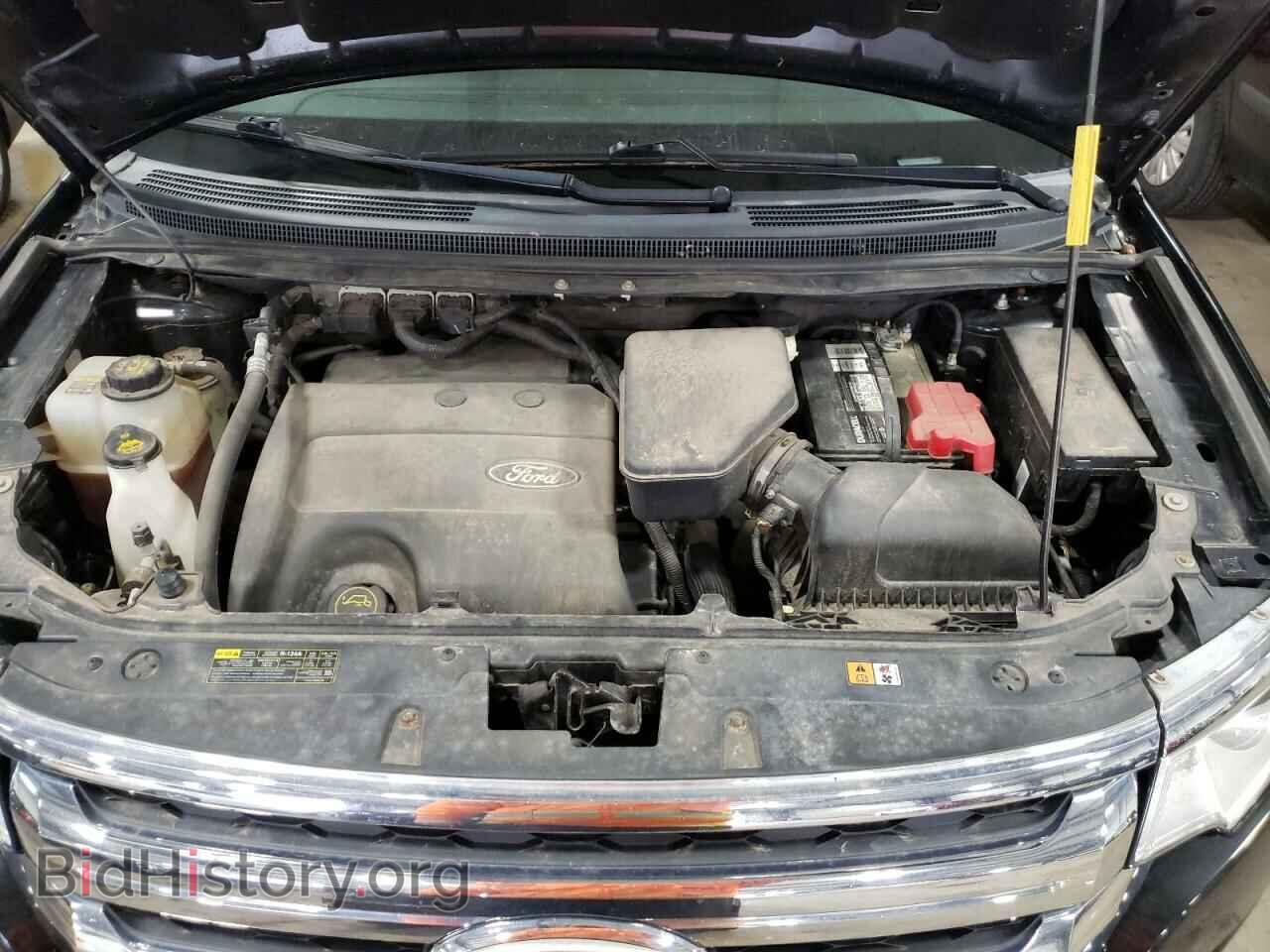 2014 FORD EDGE - VIN: 2FMDK4JC6EBA45442 - Фото 7