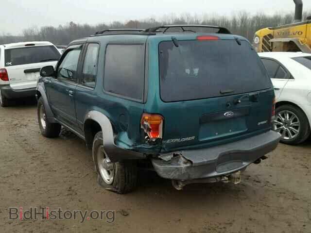 1998 FORD EXPLORER - VIN: 1FMYU24X5WUC14845 - Фото 3