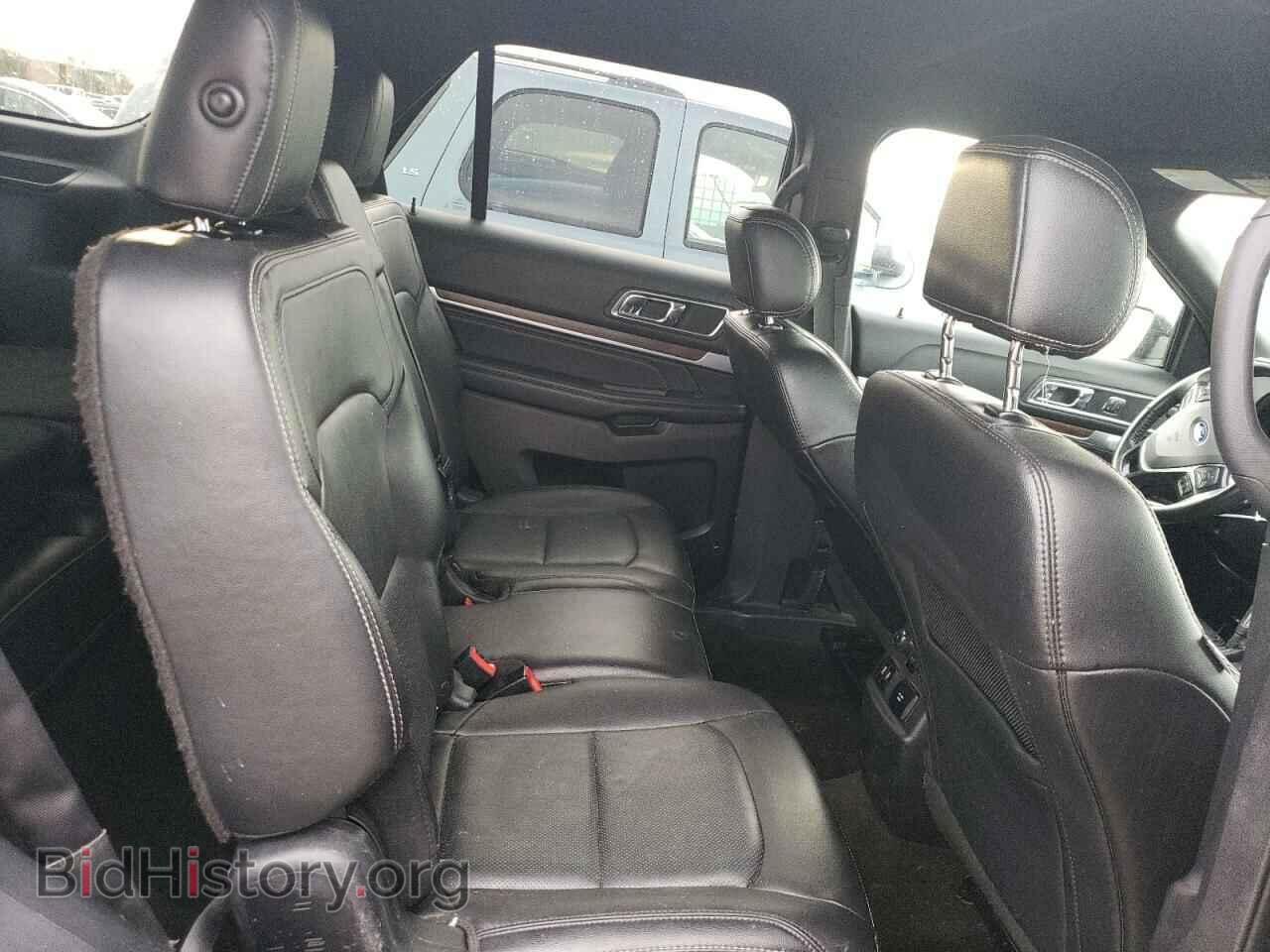 2017 FORD EXPLORER - VIN: 1FM5K7FH7HGB66374 - Фото 10