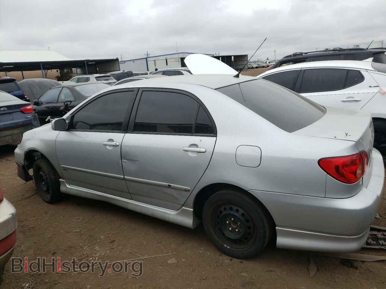 2006 TOYOTA COROLLA - VIN: 2T1BY30E36C551973 - Фото 2