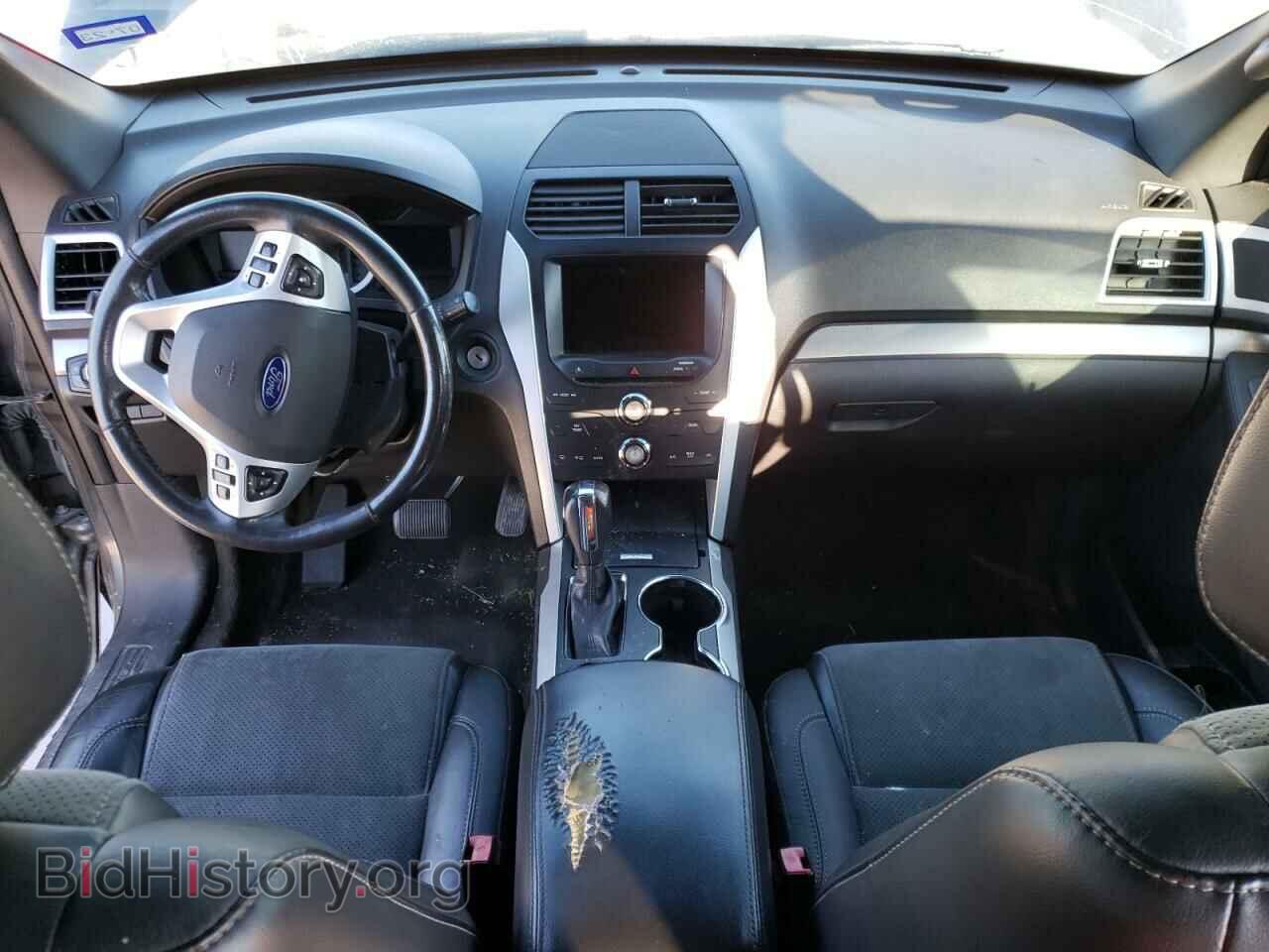 2015 FORD EXPLORER - VIN: 1FM5K7D87FGB95843 - Фото 8