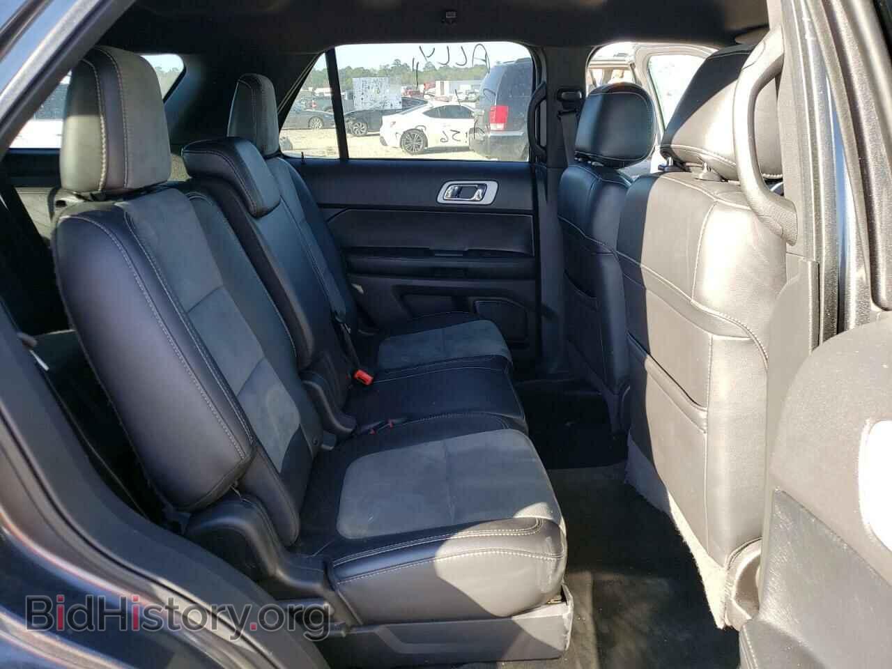 2015 FORD EXPLORER - VIN: 1FM5K7D87FGB95843 - Фото 10