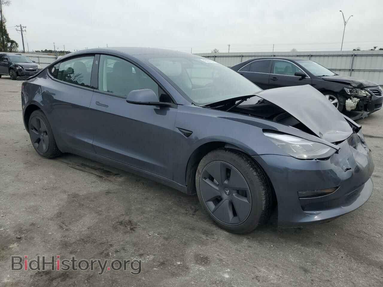 2023 TESLA MODEL 3 - VIN: 5YJ3E1EA5PF515318 - Photo 4
