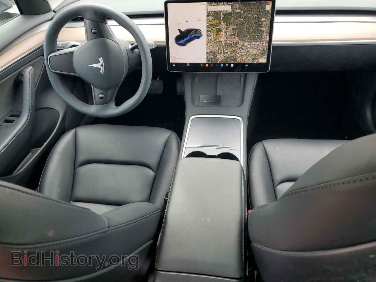 2023 TESLA MODEL 3 - VIN: 5YJ3E1EA5PF515318 - Photo 8
