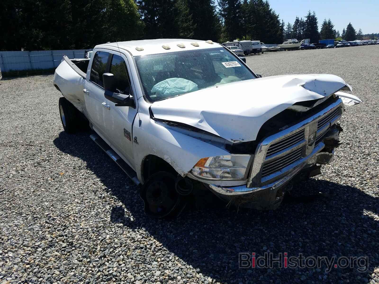 Photo 3D73Y4CL4AG173512 - DODGE RAM 3500 2010