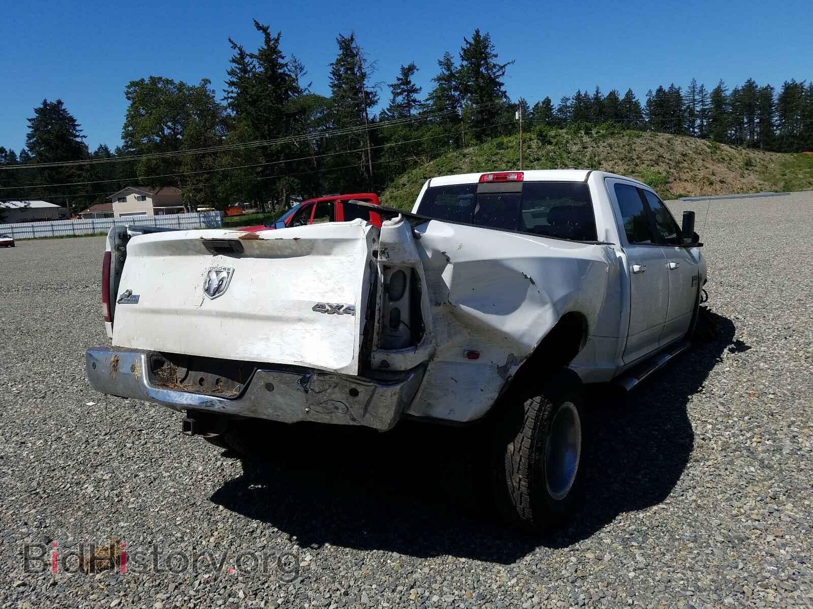 2010 DODGE RAM 3500 - VIN: 3D73Y4CL4AG173512 - Фото 4