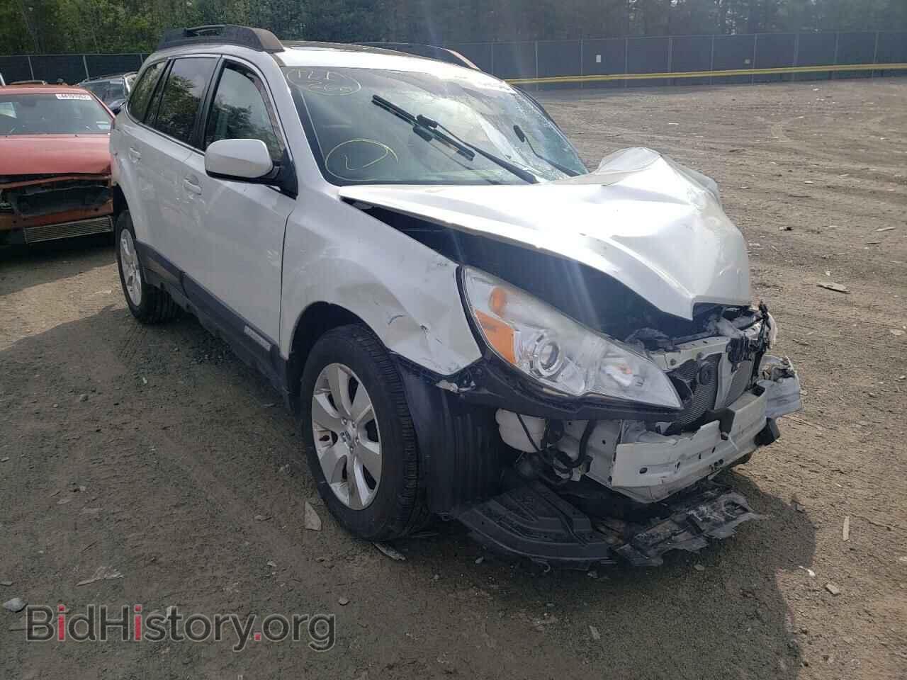 Фотография 4S4BRDKC8C2216986 - SUBARU OUTBACK 2012
