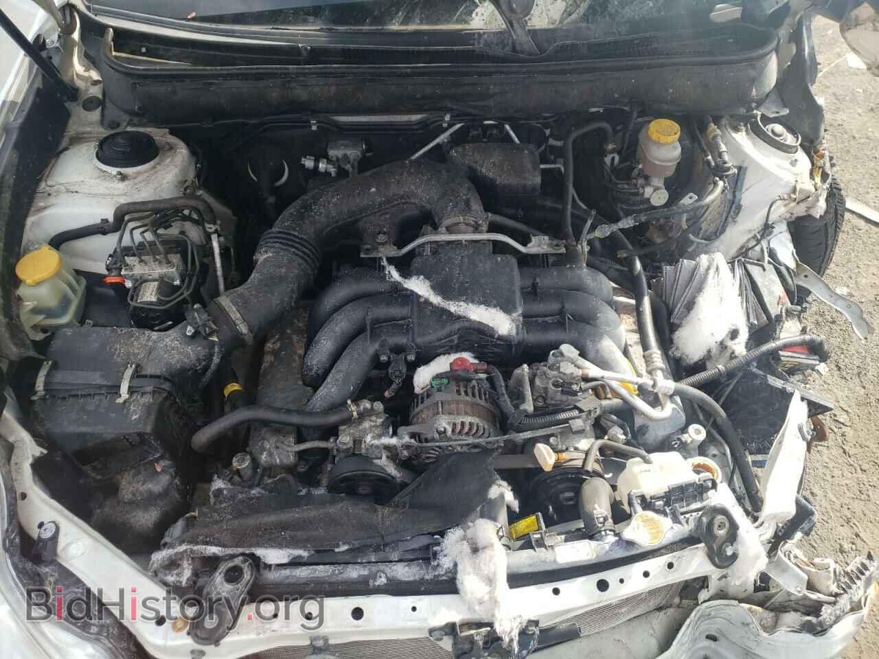 2012 SUBARU OUTBACK - VIN: 4S4BRDKC8C2216986 - Photo 7