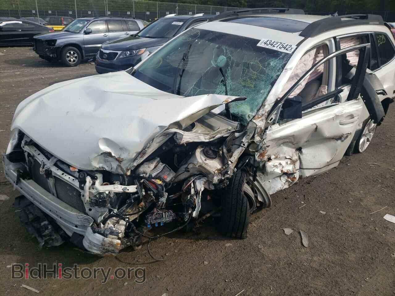 2012 SUBARU OUTBACK - VIN: 4S4BRDKC8C2216986 - Photo 9