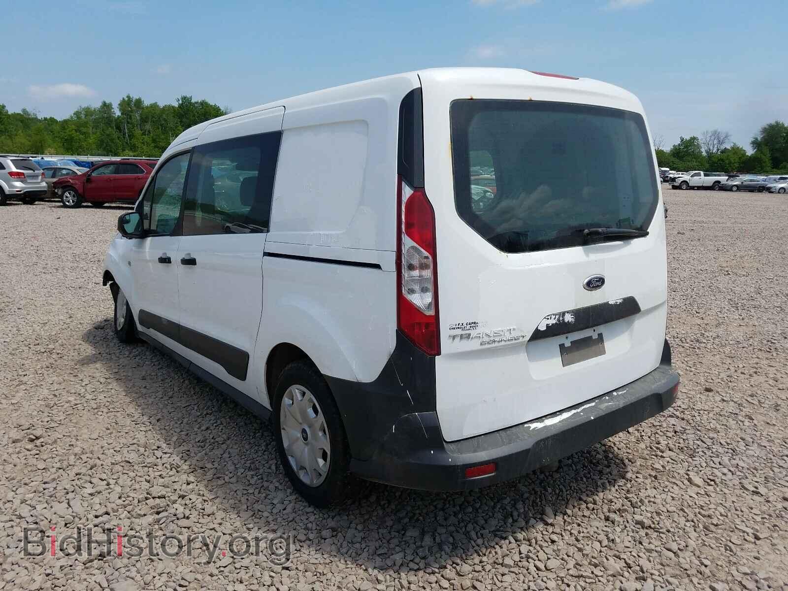 2015 FORD TRANSIT CO - VIN: NM0LE7E78F1191079 - Photo 3