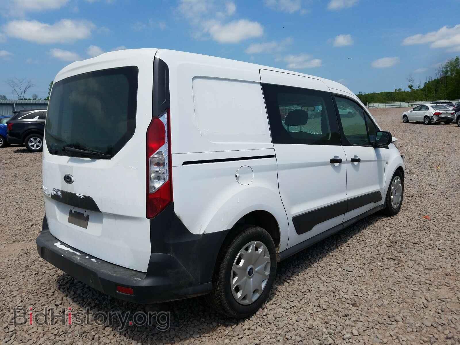 2015 FORD TRANSIT CO - VIN: NM0LE7E78F1191079 - Photo 4