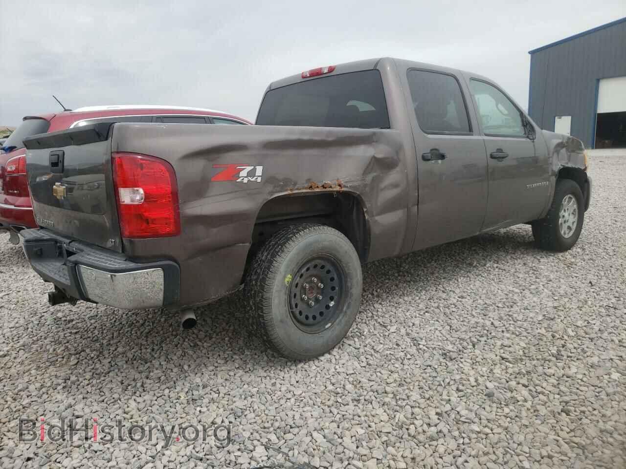 2007 CHEVROLET SILVERADO - VIN: 2GCEK13MX71520130 - Фото 4