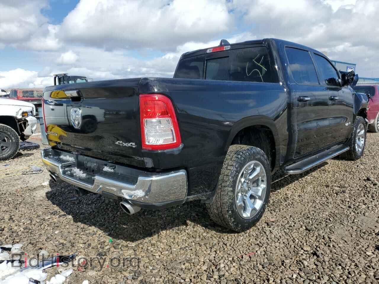 2019 RAM 1500 - VIN: 1C6SRFFT1KN743072 - Фото 3