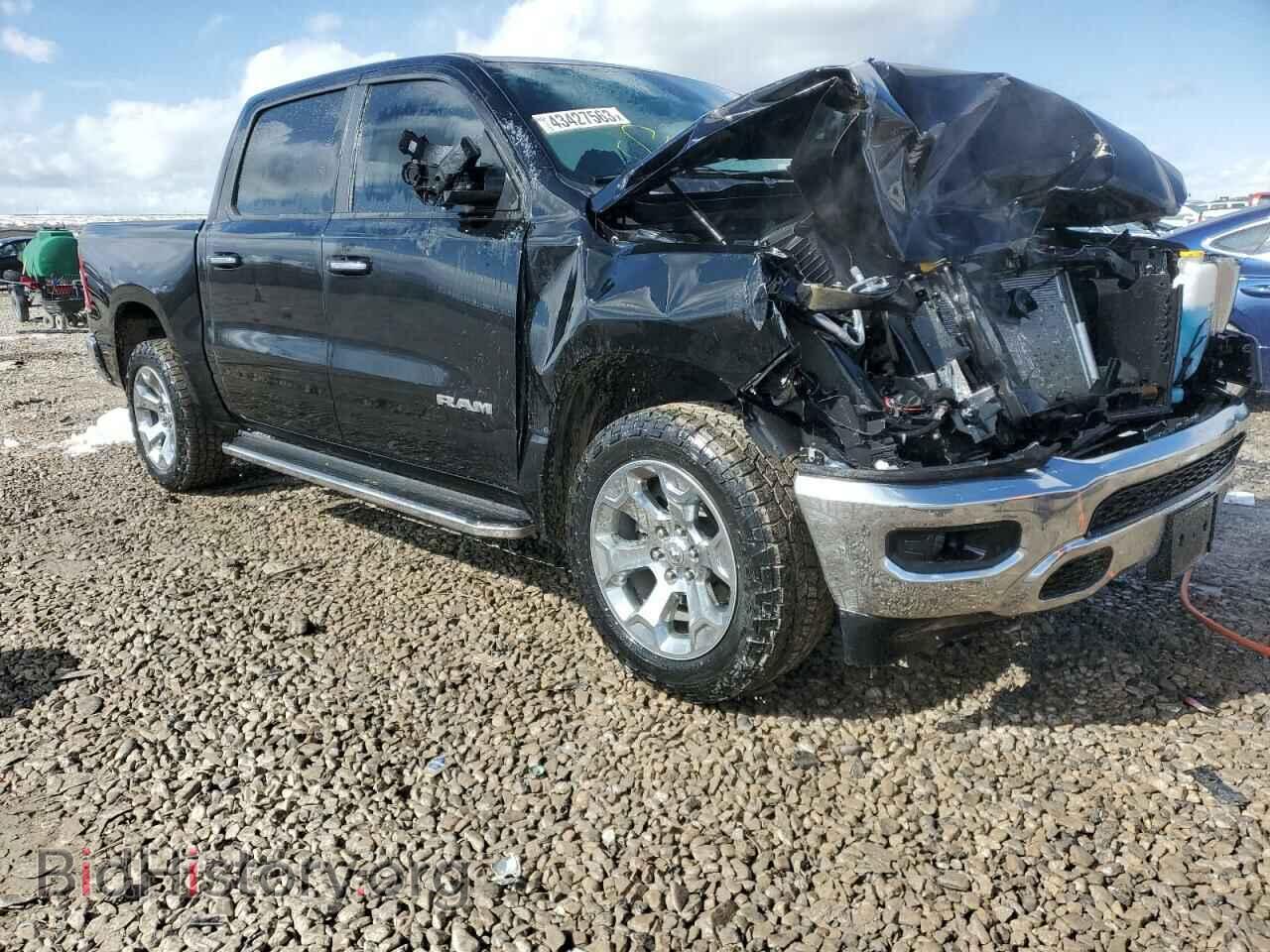 2019 RAM 1500 - VIN: 1C6SRFFT1KN743072 - Фото 4