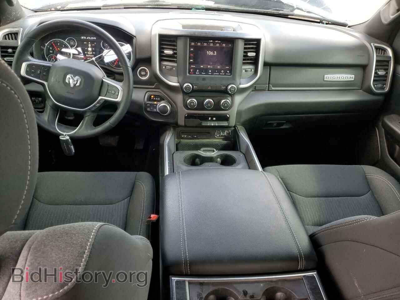 2019 RAM 1500 - VIN: 1C6SRFFT1KN743072 - Фото 8