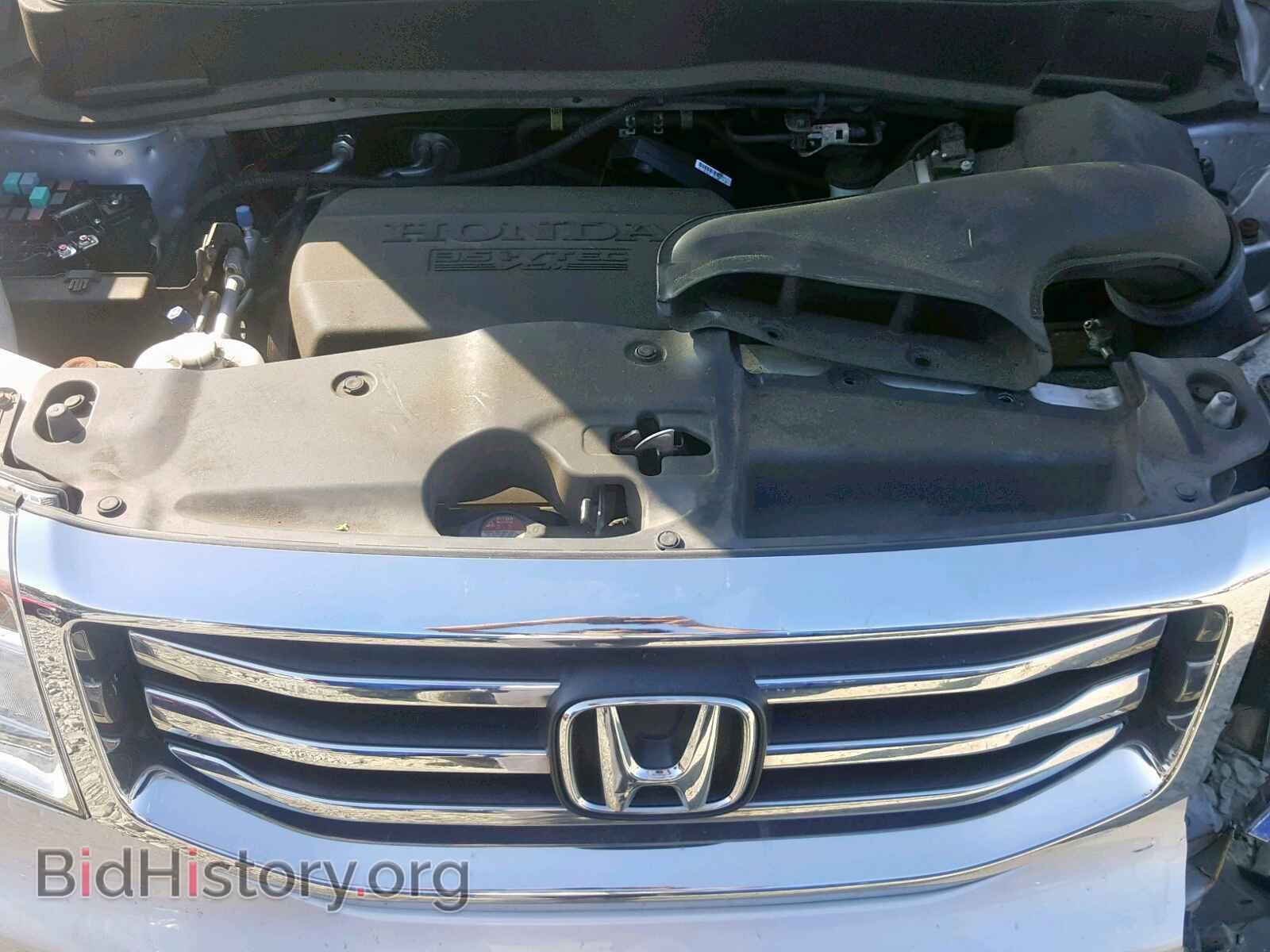 2013 HONDA PILOT EXL - VIN: 5FNYF4H54DB063134 - Фото 7