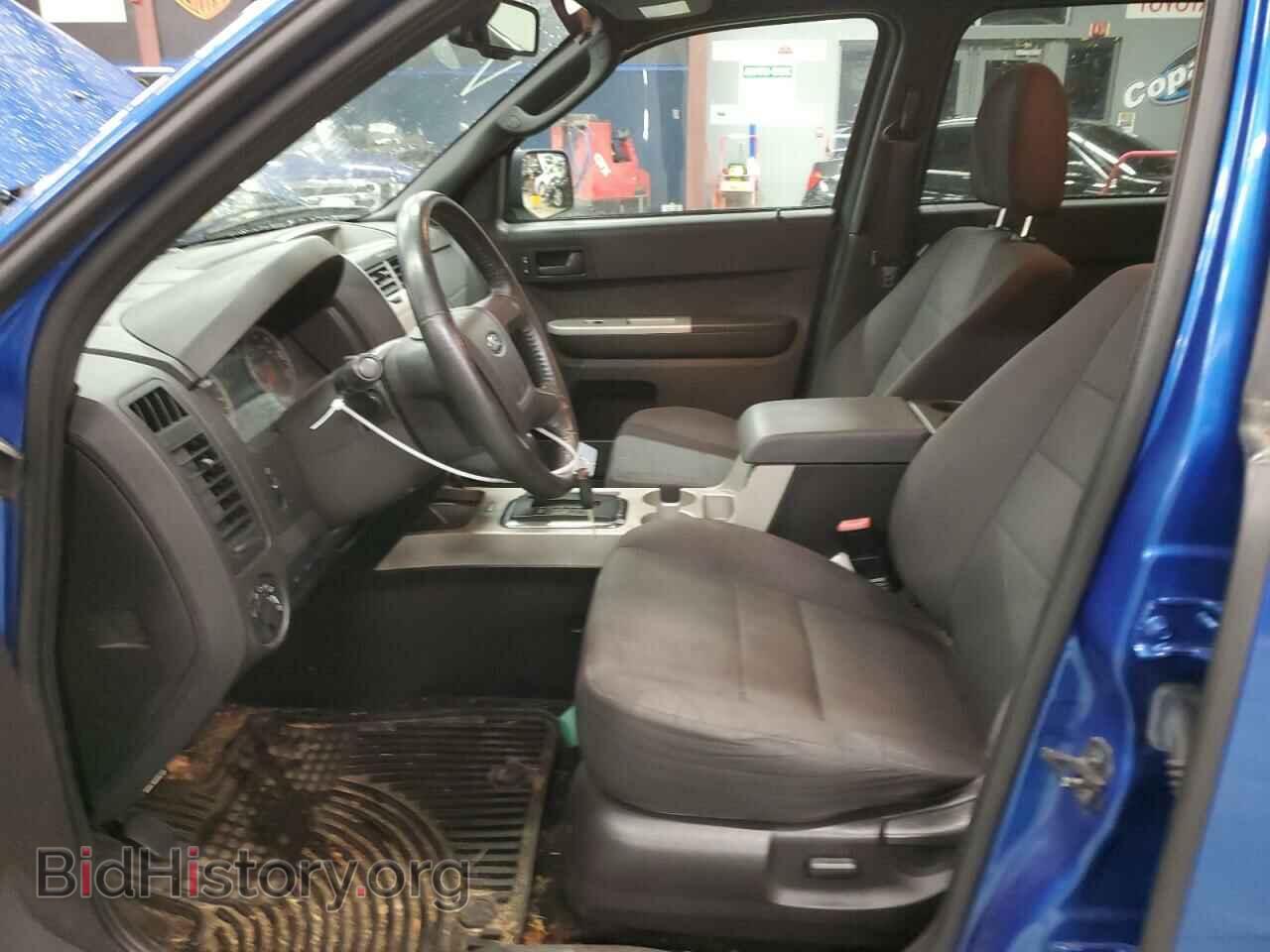 2011 FORD ESCAPE - VIN: 1FMCU9DG7BKA52290 - Фото 7