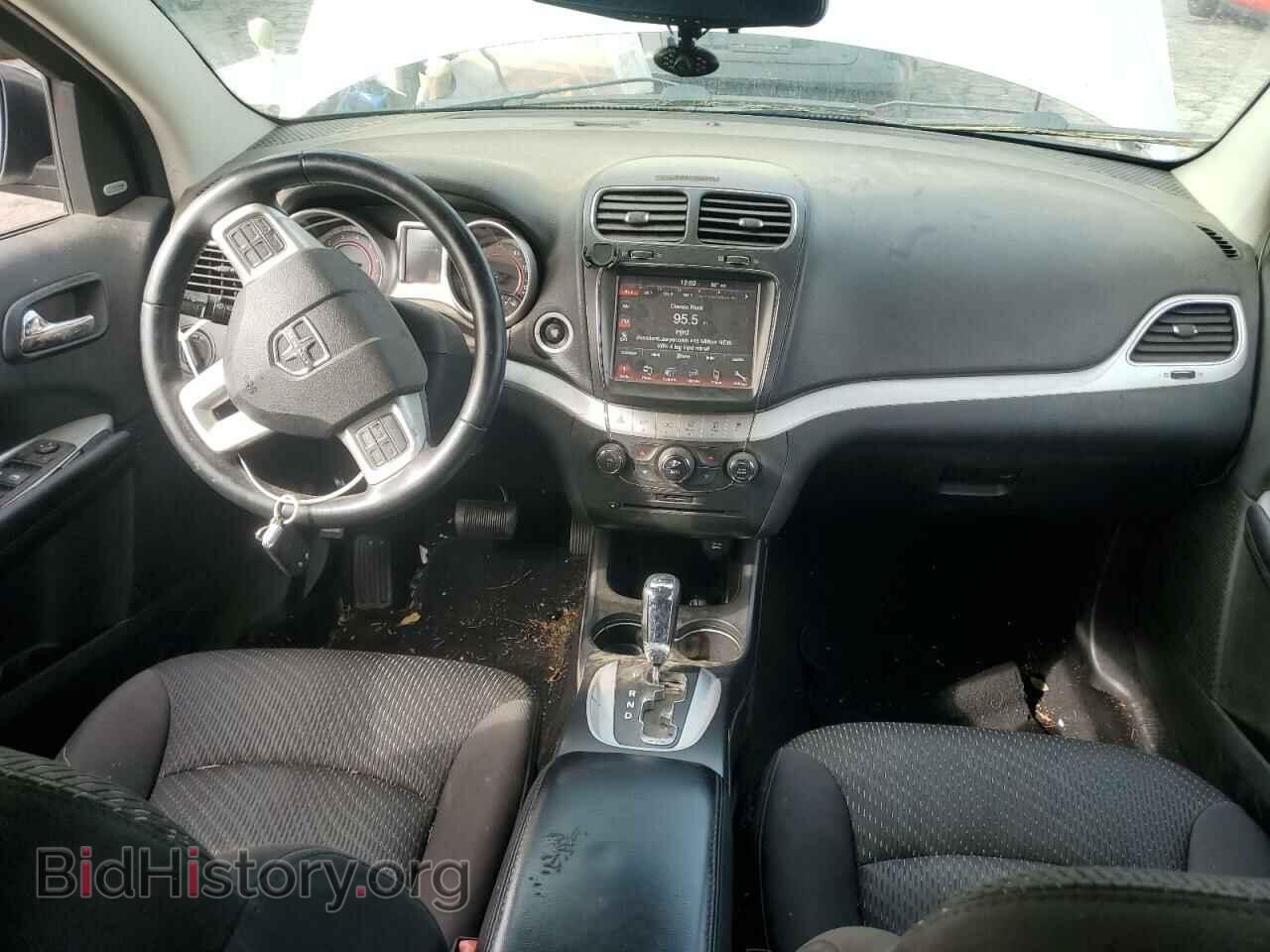 2014 DODGE JOURNEY - VIN: 3C4PDCBB2ET160149 - Photo 8