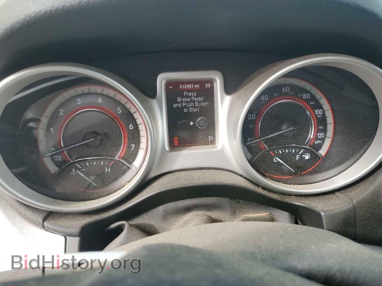 2014 DODGE JOURNEY - VIN: 3C4PDCBB2ET160149 - Photo 9