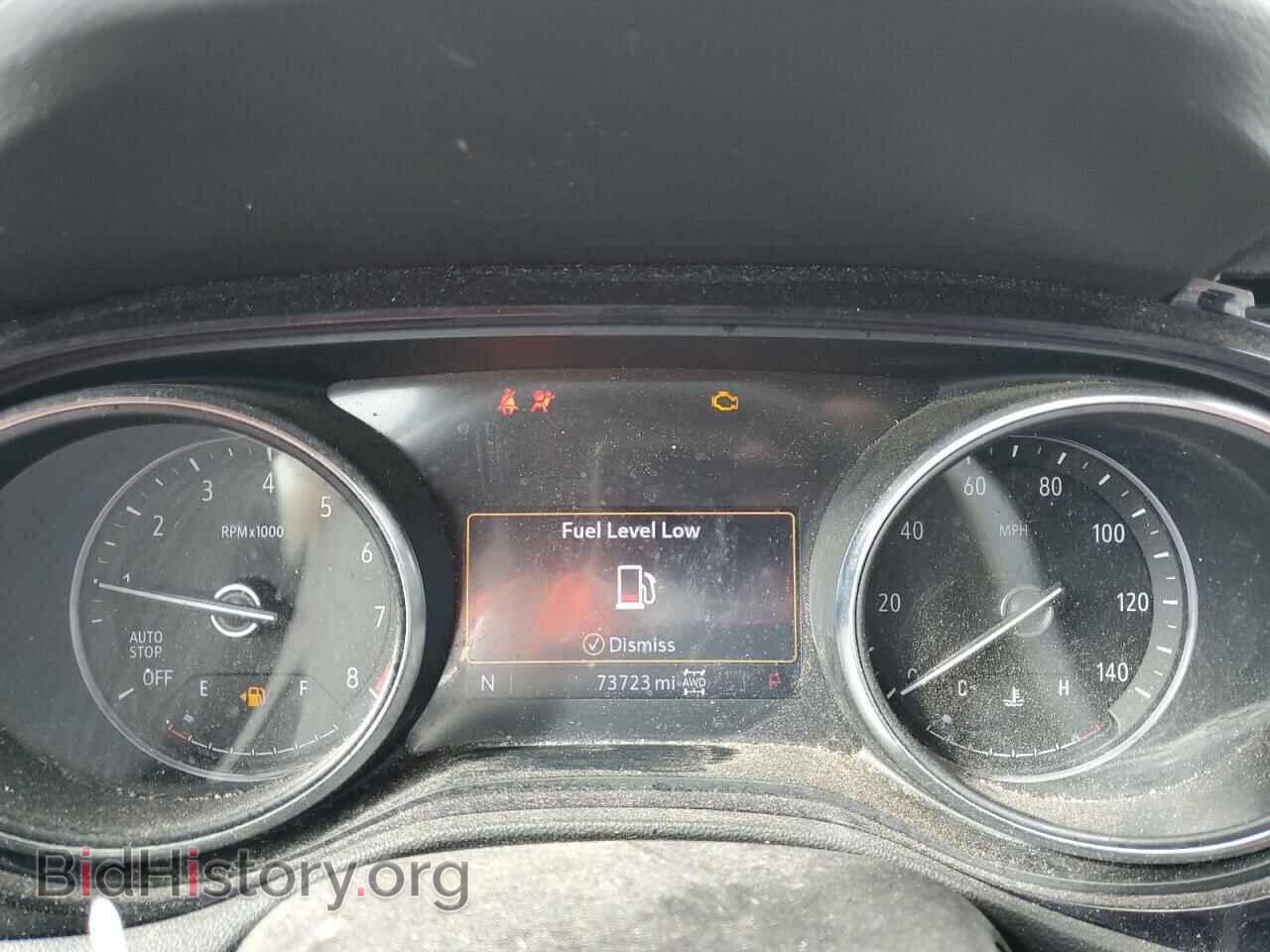 2023 BUICK ENCORE - VIN: KL4MMESL1PB157670 - Photo 9