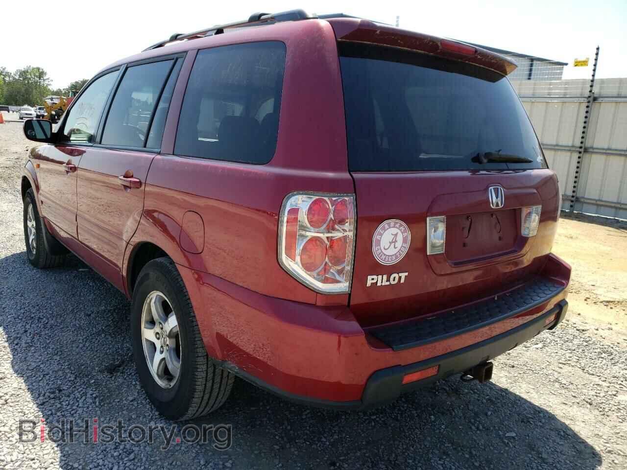2006 HONDA PILOT - VIN: 5FNYF28406B030811 - Фото 3