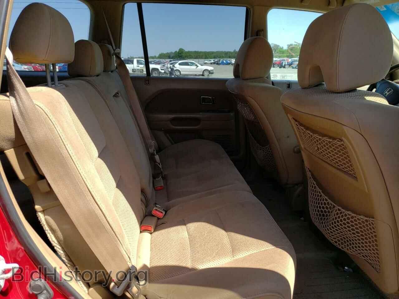 2006 HONDA PILOT - VIN: 5FNYF28406B030811 - Фото 6