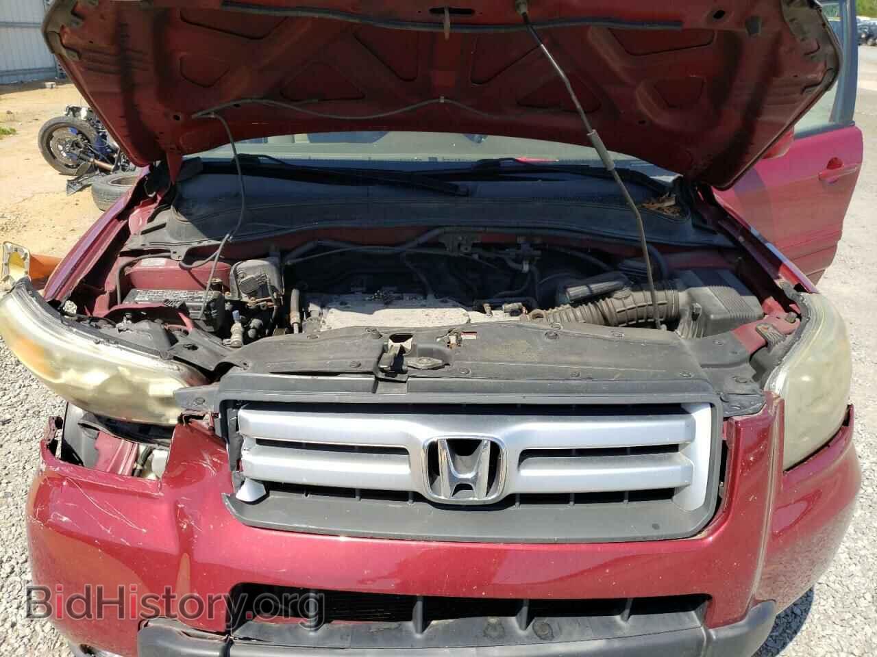 2006 HONDA PILOT - VIN: 5FNYF28406B030811 - Фото 7