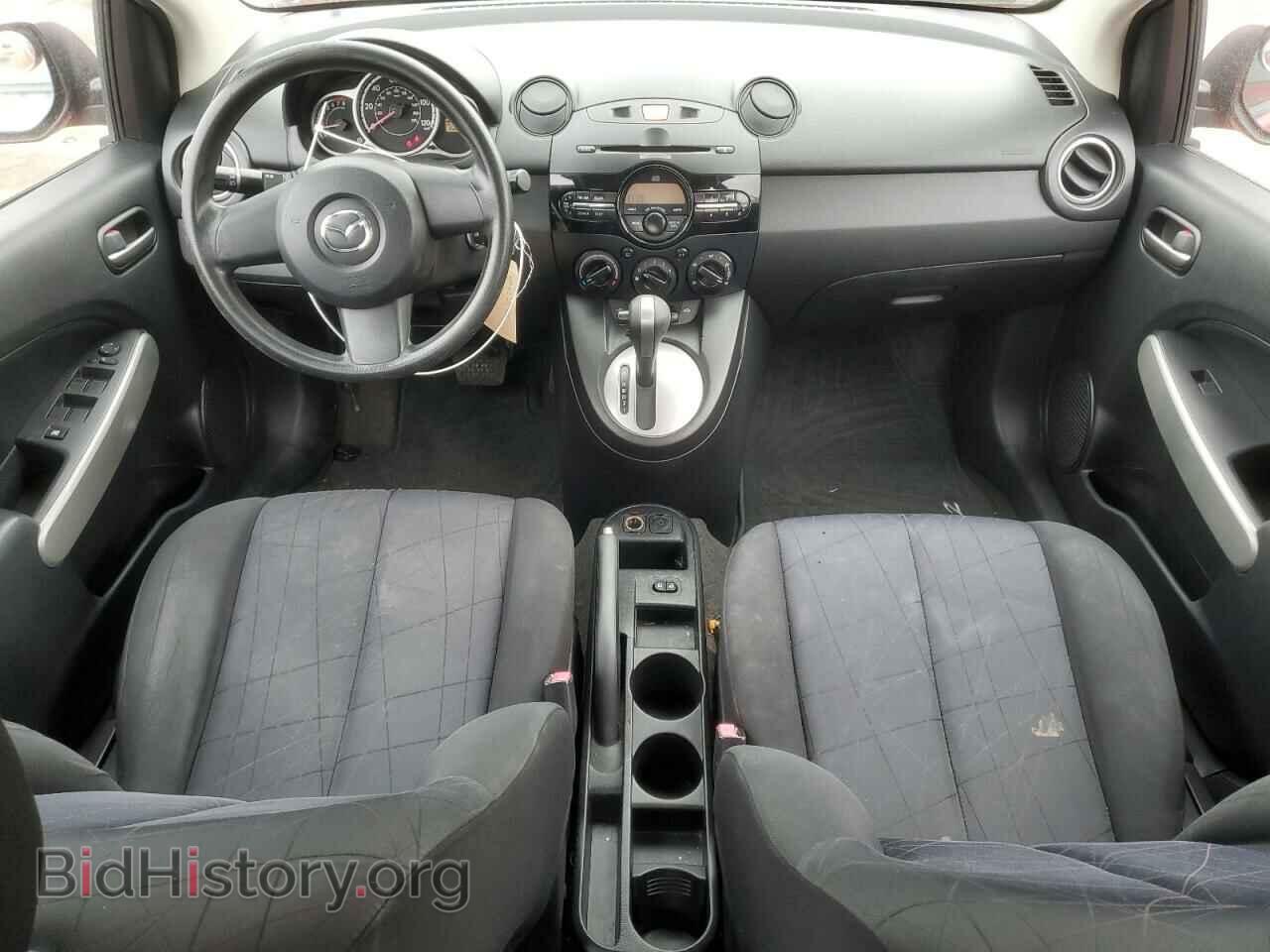2011 MAZDA 2 - VIN: JM1DE1HZ4B0129521 - Фото 8