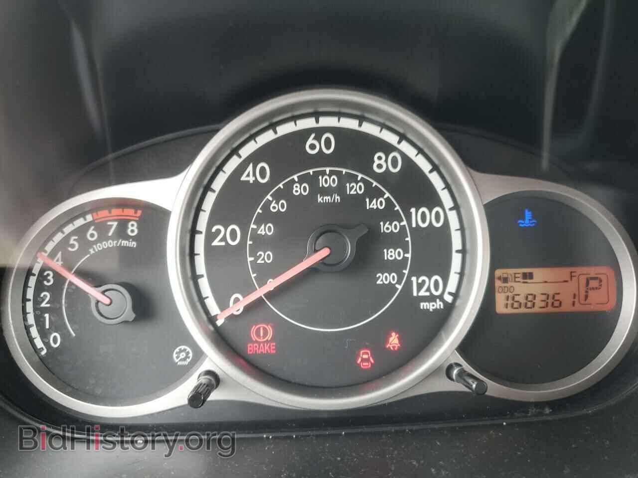 2011 MAZDA 2 - VIN: JM1DE1HZ4B0129521 - Фото 9