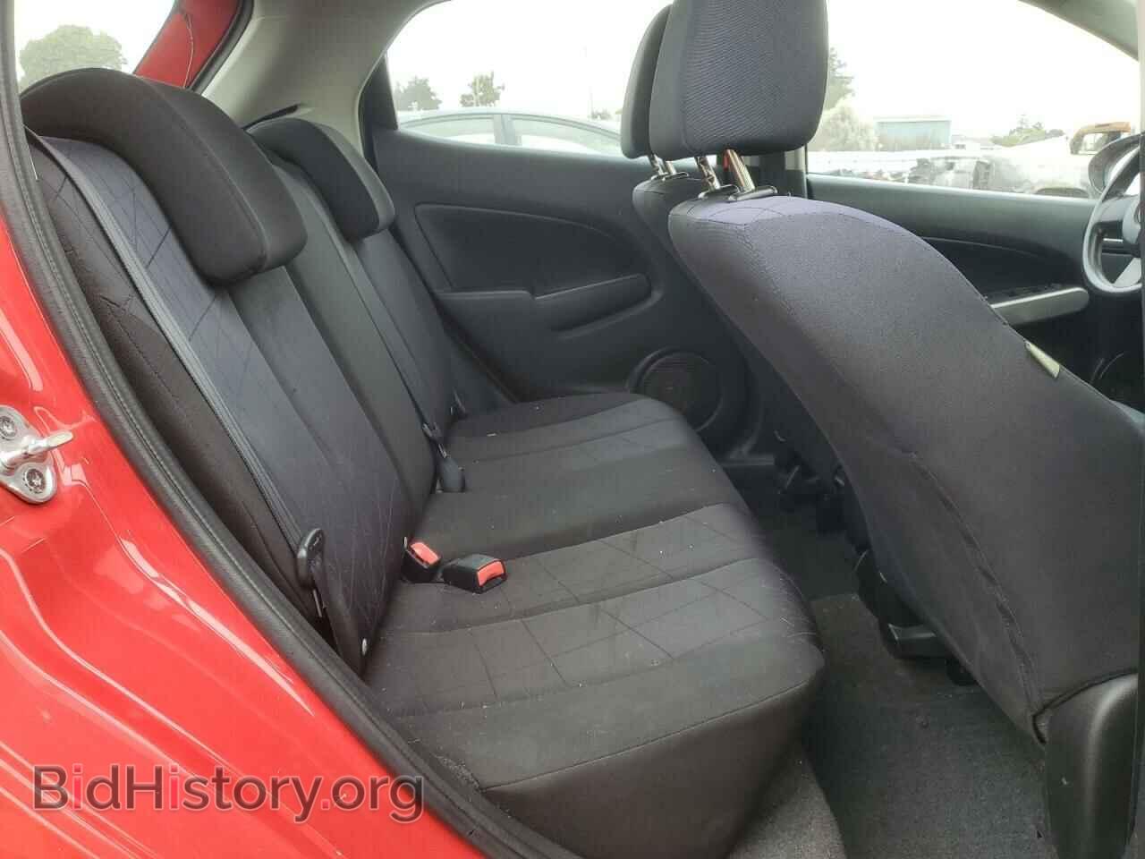 2011 MAZDA 2 - VIN: JM1DE1HZ4B0129521 - Фото 10