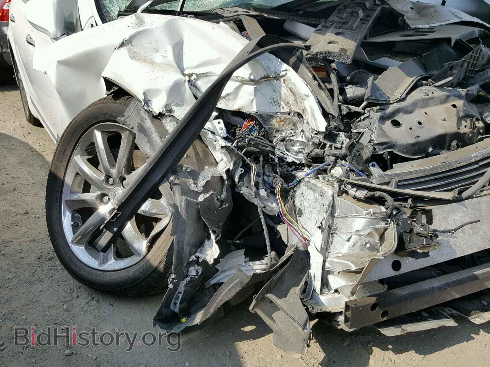 2007 LEXUS LS460 - VIN: JTHBL46F375026834 - Фото 9