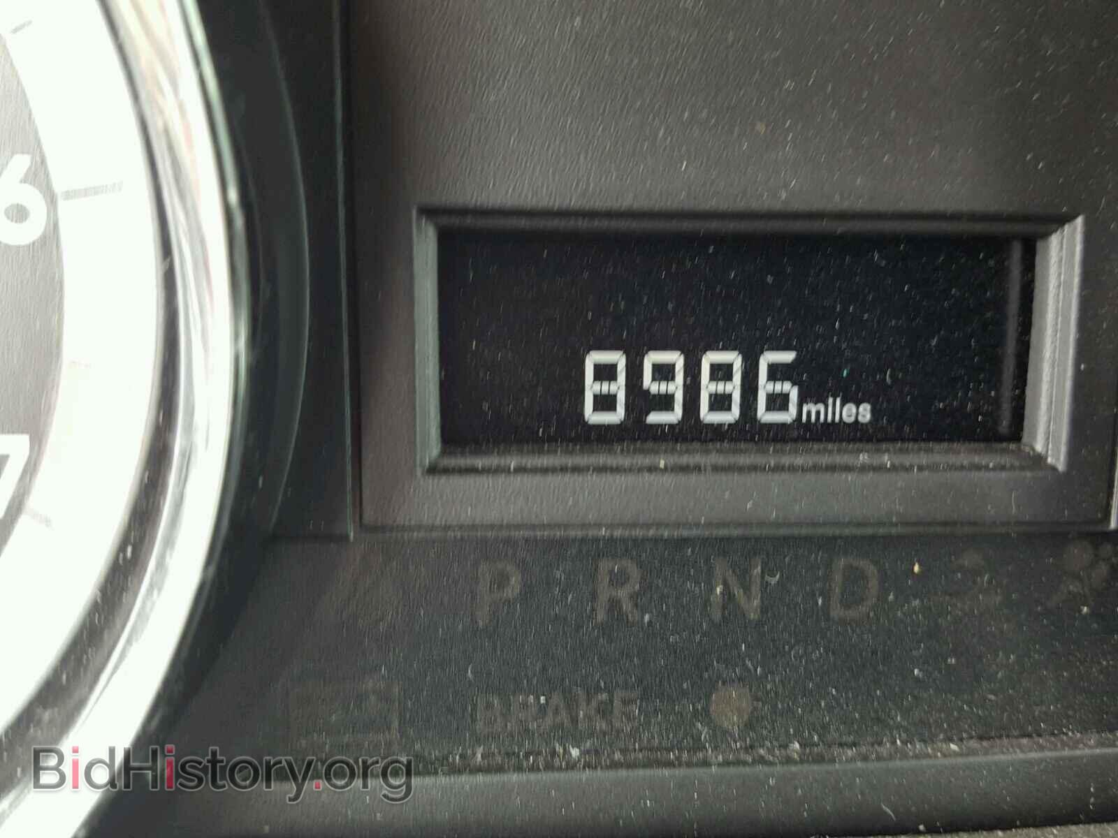 2016 DODGE CARAVAN - VIN: 2C4RDGCG5GR228430 - Фото 8