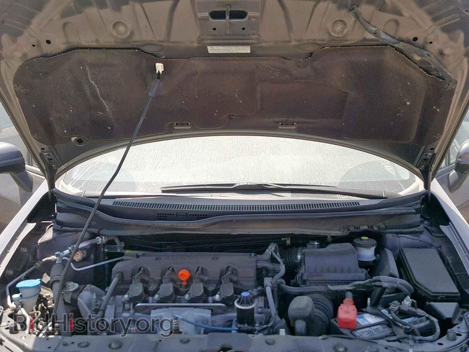 2014 HONDA CIVIC LX - VIN: 19XFB2F54EE012766 - Фото 7