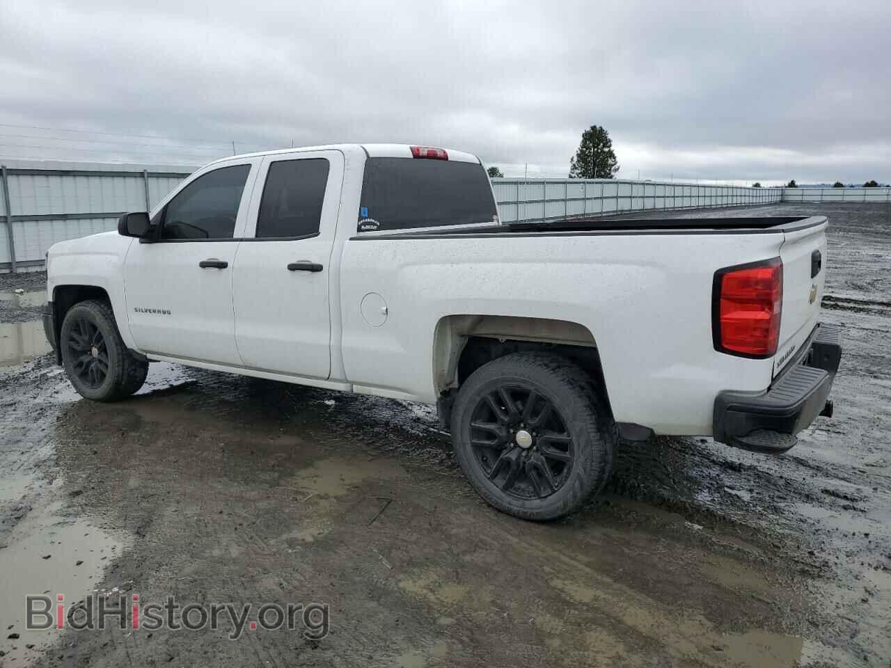 2014 CHEVROLET ALL Models - VIN: 1GCRCPEC7EZ362825 - Фото 2
