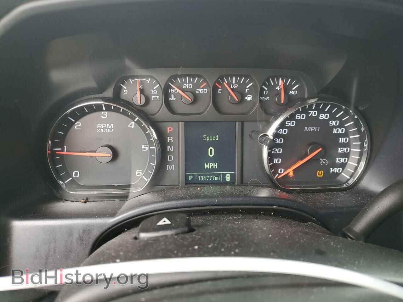 2014 CHEVROLET ALL Models - VIN: 1GCRCPEC7EZ362825 - Фото 9