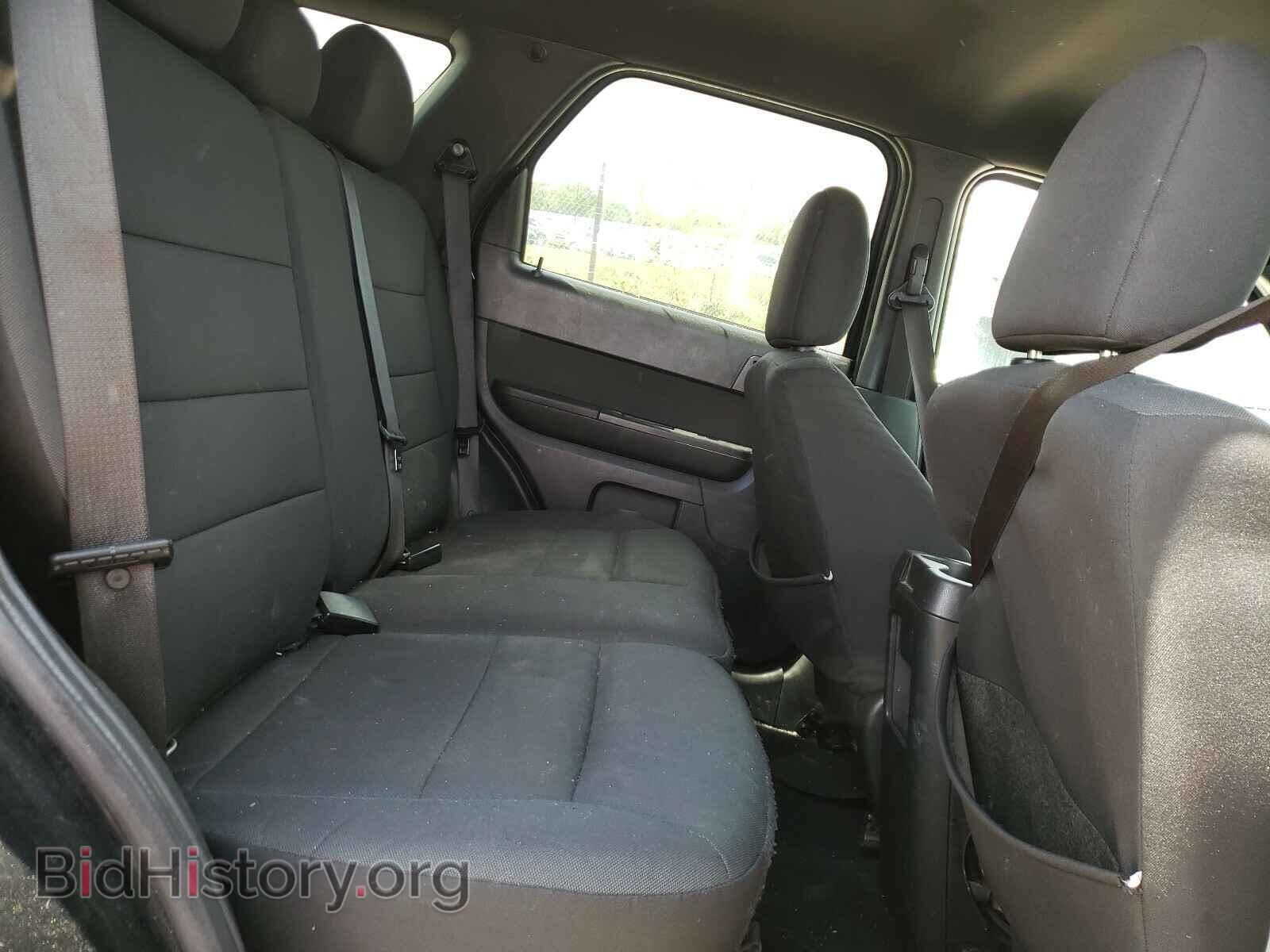 2011 FORD ESCAPE - VIN: 1FMCU0D73BKB74964 - Photo 6