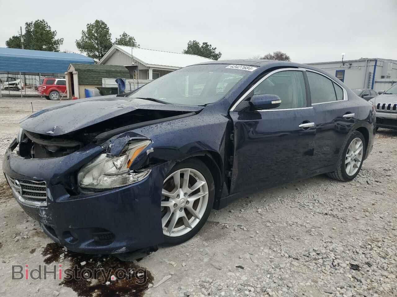 Фотография 1N4AA5AP4AC806777 - NISSAN MAXIMA 2010