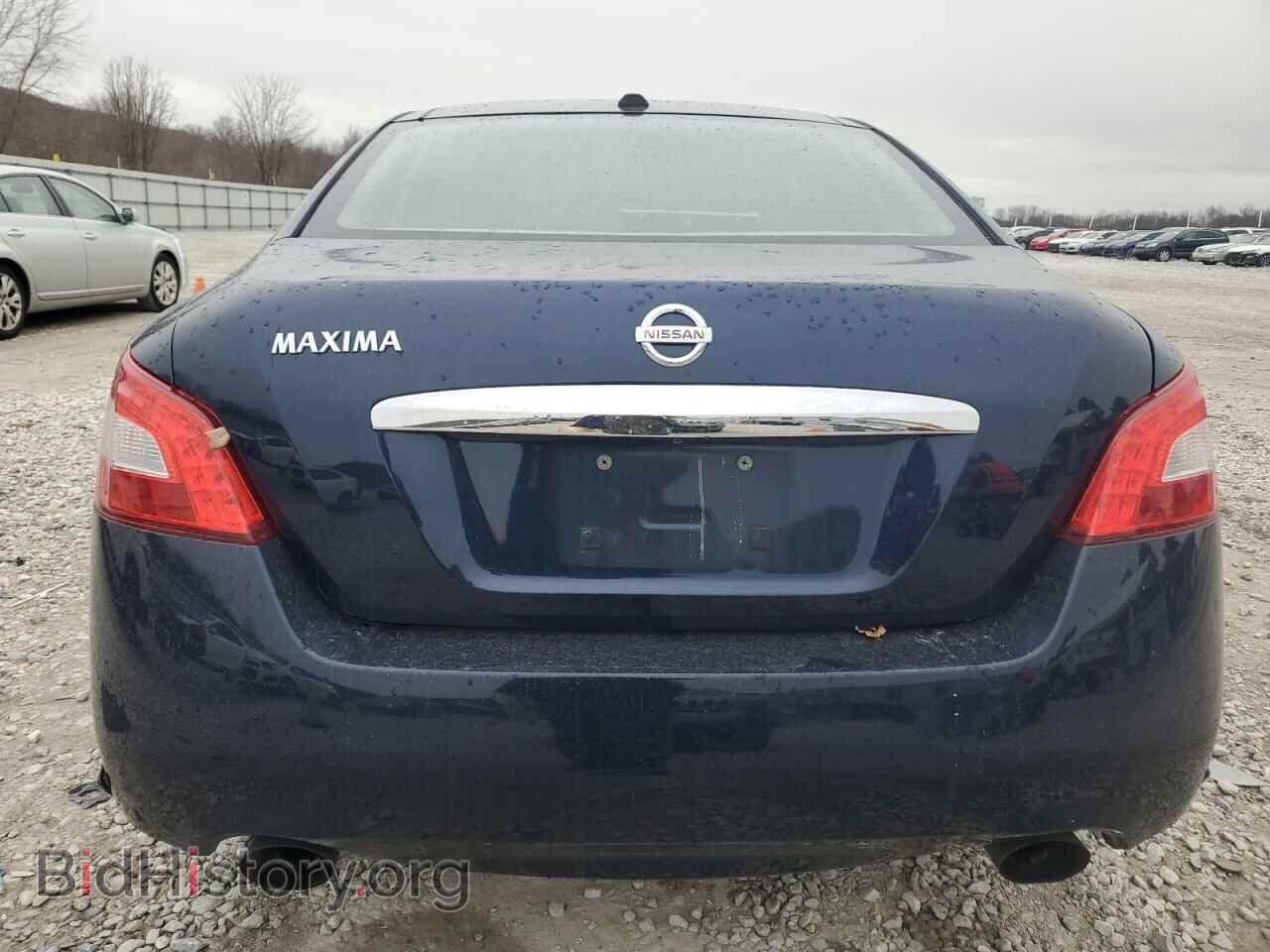 2010 NISSAN MAXIMA - VIN: 1N4AA5AP4AC806777 - Фото 6