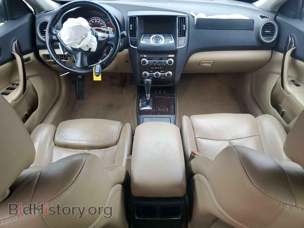 2010 NISSAN MAXIMA - VIN: 1N4AA5AP4AC806777 - Фото 8