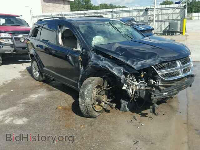 Фотография 3C4PDCBG2DT581296 - DODGE JOURNEY 2013