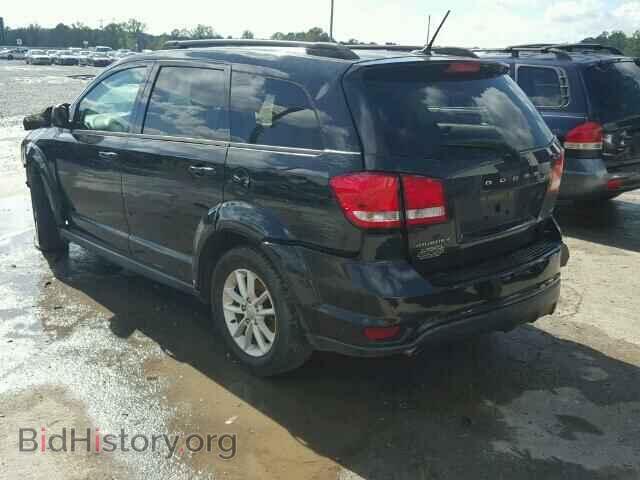 2013 DODGE JOURNEY - VIN: 3C4PDCBG2DT581296 - Фото 3