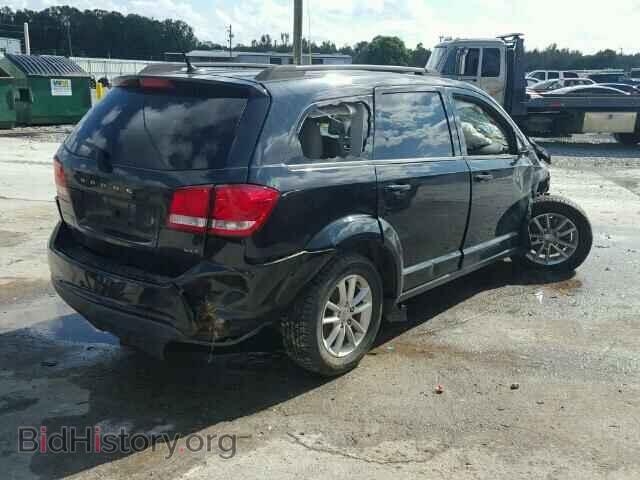 2013 DODGE JOURNEY - VIN: 3C4PDCBG2DT581296 - Фото 4