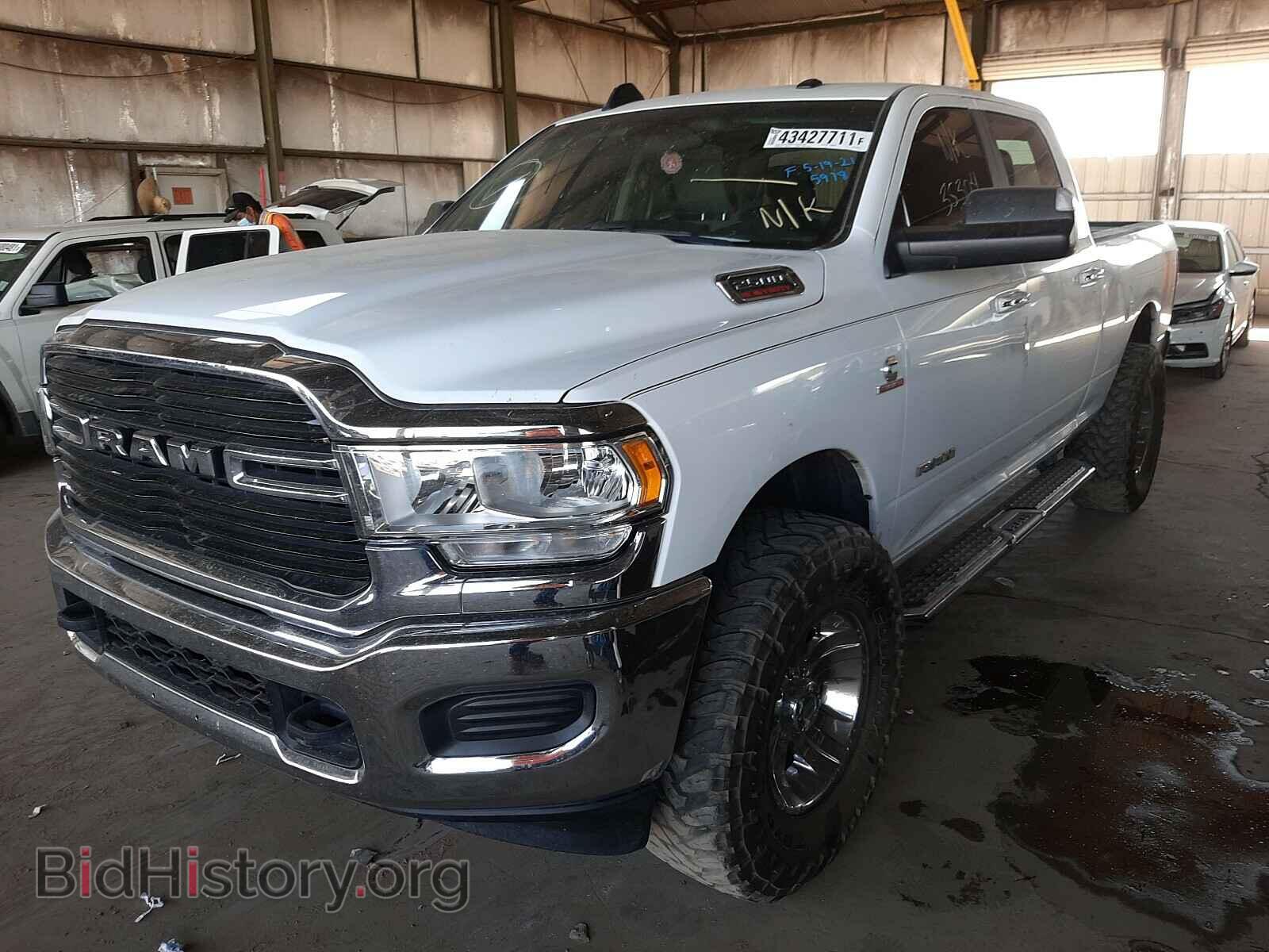 2019 RAM 2500 - VIN: 3C6UR5DL9KG625978 - Фото 2